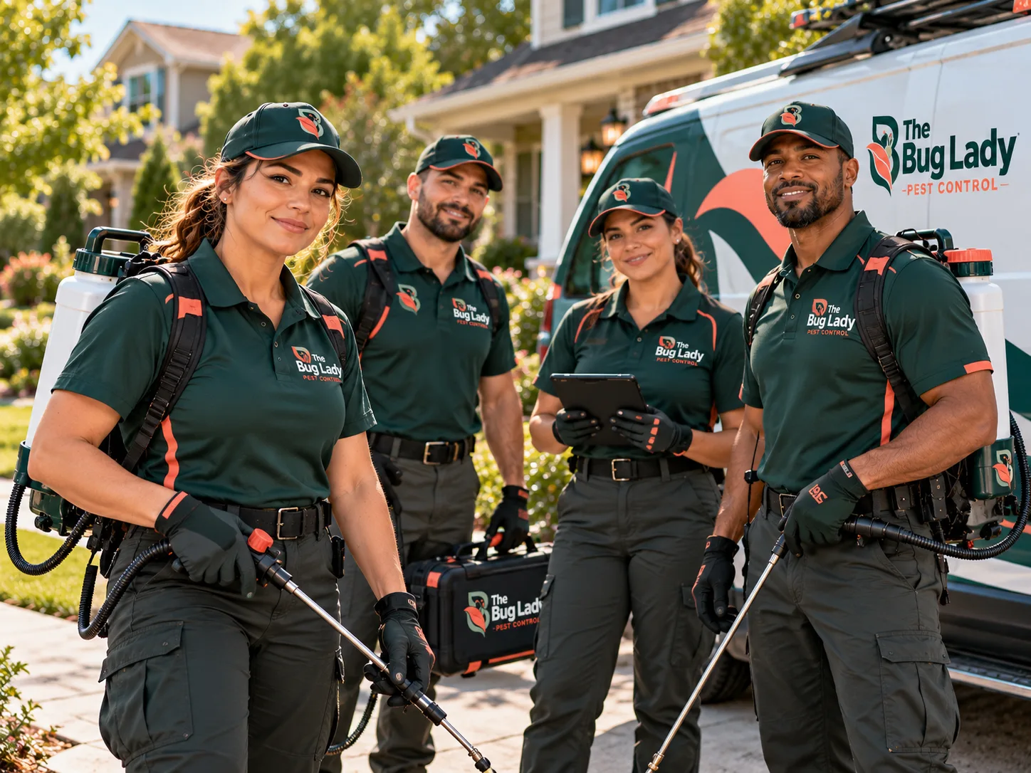 Pest Control in Ludlow, MA near me